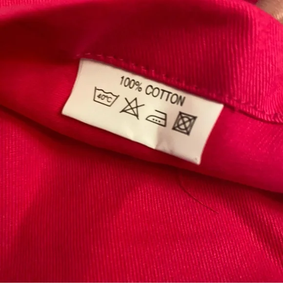 NWT Chumbak set of two 16 x 16 pillow shams design is paisley party - Picture 5 of 8